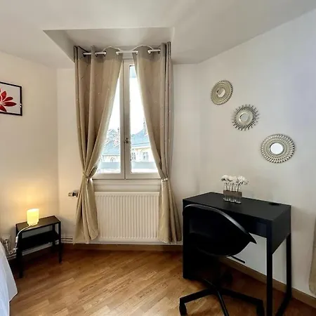 Apartment Stanislas, Familial Avec Parking !